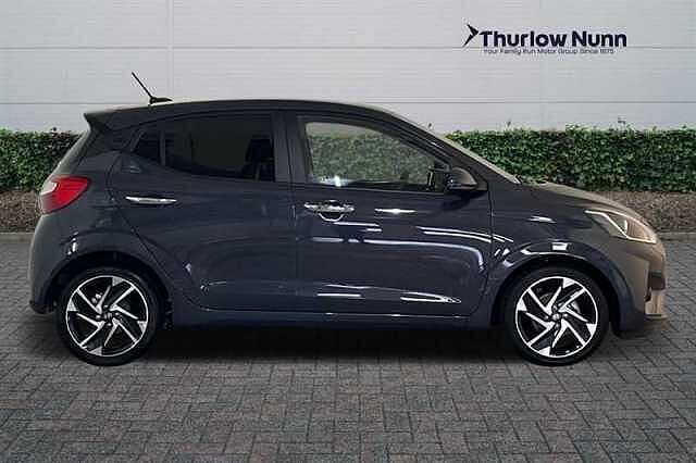 Hyundai i10 1.0 Premium Hatchback 5dr Petrol Auto Euro 6 (s/s) (63 ps)