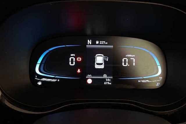 Hyundai i10 1.0 Premium Hatchback 5dr Petrol Auto Euro 6 (s/s) (63 ps)