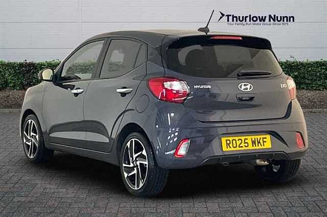 Hyundai i10 1.0 Premium Hatchback 5dr Petrol Auto Euro 6 (s/s) (63 ps)