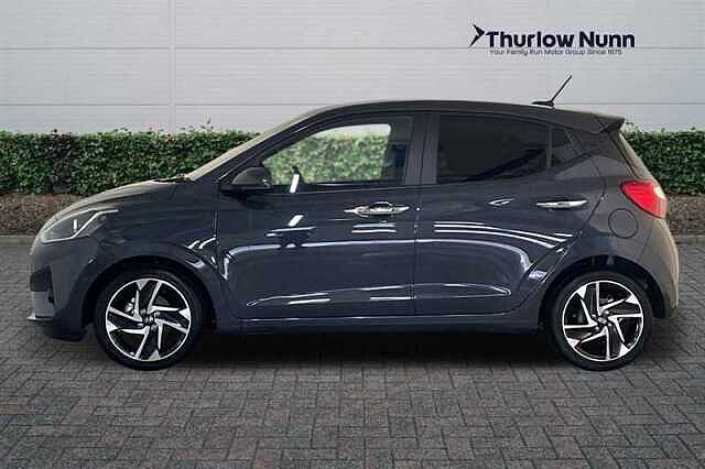 Hyundai i10 1.0 Premium Hatchback 5dr Petrol Auto Euro 6 (s/s) (63 ps)