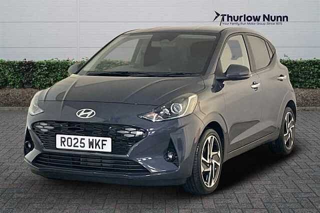 Hyundai i10 1.0 Premium Hatchback 5dr Petrol Auto Euro 6 (s/s) (63 ps)