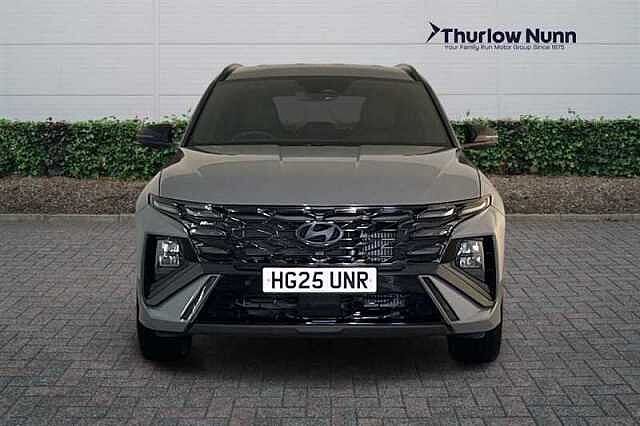 Hyundai TUCSON 1.6 T-GDi N Line SUV 5dr Petrol Manual Euro 6 (s/s) (160 ps)