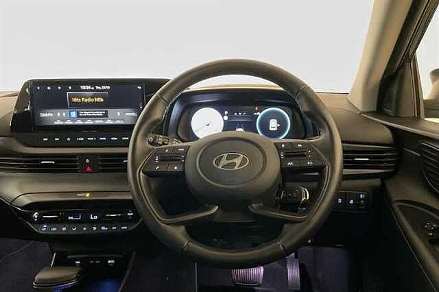Hyundai i20 1.0 T-GDi Premium Hatchback 5dr Petrol DCT Euro 6 (s/s) (100 ps)