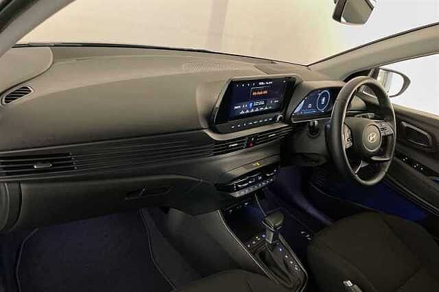 Hyundai i20 1.0 T-GDi Premium Hatchback 5dr Petrol DCT Euro 6 (s/s) (100 ps)