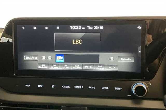 Hyundai i20 1.0 T-GDi Premium Hatchback 5dr Petrol DCT Euro 6 (s/s) (100 ps)