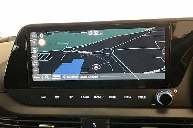 Hyundai i20 1.0 T-GDi Premium Hatchback 5dr Petrol DCT Euro 6 (s/s) (100 ps)
