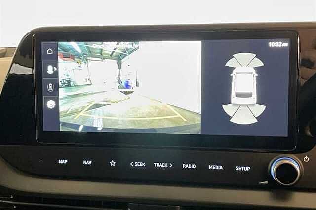 Hyundai i20 1.0 T-GDi Premium Hatchback 5dr Petrol DCT Euro 6 (s/s) (100 ps)