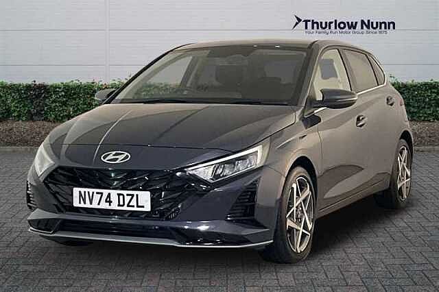 Hyundai i20 1.0 T-GDi Premium Hatchback 5dr Petrol DCT Euro 6 (s/s) (100 ps)