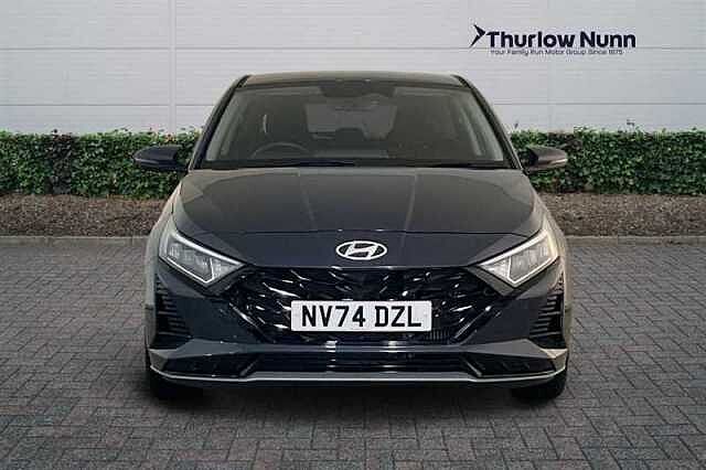 Hyundai i20 1.0 T-GDi Premium Hatchback 5dr Petrol DCT Euro 6 (s/s) (100 ps)