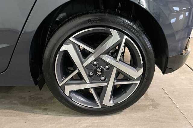 Hyundai i20 1.0 T-GDi Premium Hatchback 5dr Petrol DCT Euro 6 (s/s) (100 ps)