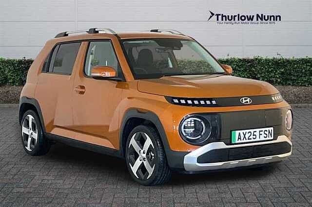 Long Range 49kWh 02 SUV 5dr Electric Auto (115 ps)