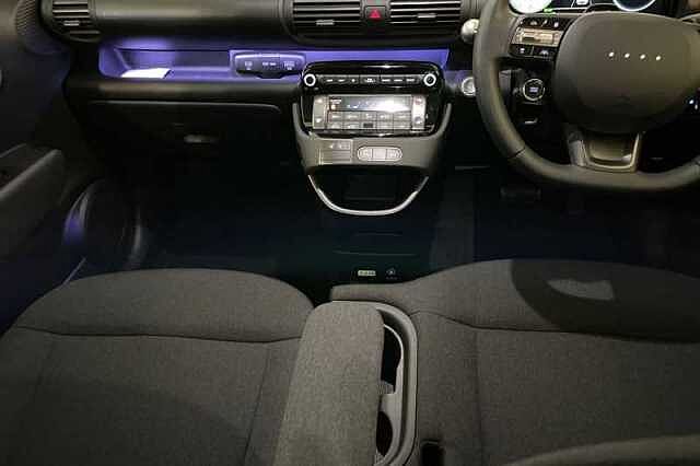 Hyundai INSTER Long Range 49kWh 02 SUV 5dr Electric Auto (115 ps) Sienna Orange