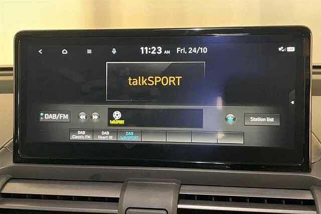 Hyundai INSTER Long Range 49kWh 02 SUV 5dr Electric Auto (115 ps) Sienna Orange