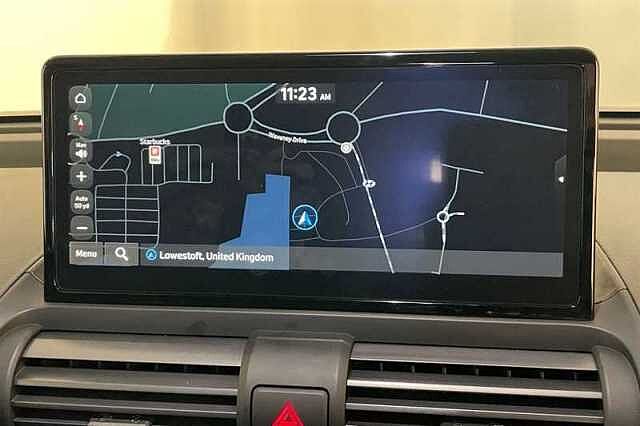 Hyundai INSTER Long Range 49kWh 02 SUV 5dr Electric Auto (115 ps) Sienna Orange