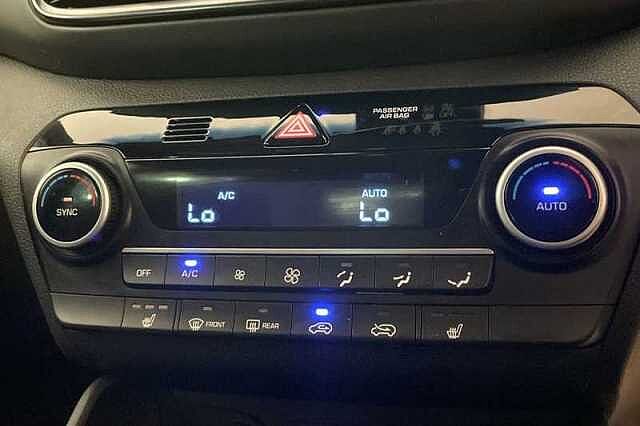 Hyundai TUCSON 1.6 GDi N Line SUV 5dr Petrol Manual Euro 6 (s/s) (132 ps)