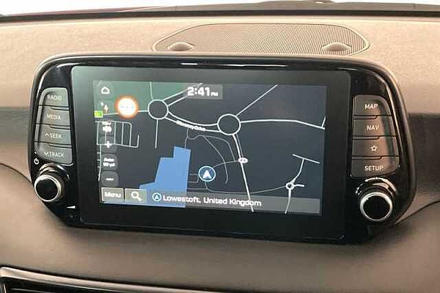 Hyundai TUCSON 1.6 GDi N Line SUV 5dr Petrol Manual Euro 6 (s/s) (132 ps)