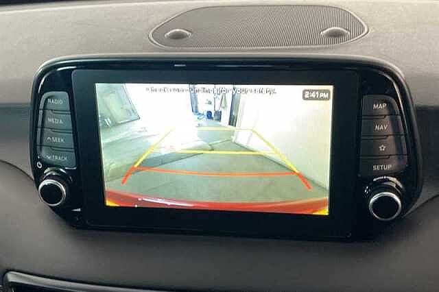 Hyundai TUCSON 1.6 GDi N Line SUV 5dr Petrol Manual Euro 6 (s/s) (132 ps)