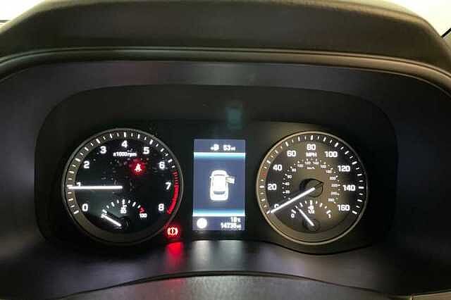 Hyundai TUCSON 1.6 GDi N Line SUV 5dr Petrol Manual Euro 6 (s/s) (132 ps)