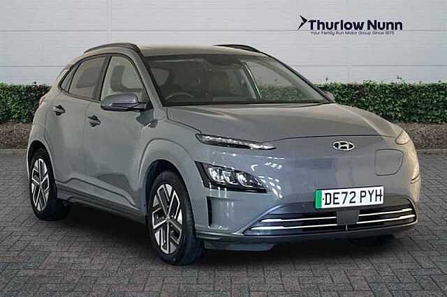 64kWh Ultimate SUV 5dr Electric Auto (10.5kW Charger) (204 ps)