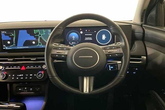Hyundai TUCSON 1.6 T-GDi Premium SUV 5dr Petrol Hybrid Auto Euro 6 (s/s) (215 ps)