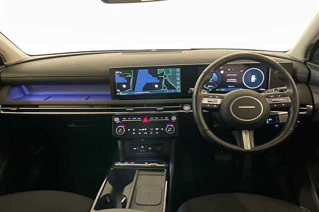 Hyundai TUCSON 1.6 T-GDi Premium SUV 5dr Petrol Hybrid Auto Euro 6 (s/s) (215 ps)
