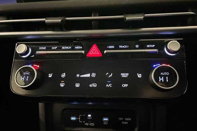 Hyundai TUCSON 1.6 T-GDi Premium SUV 5dr Petrol Hybrid Auto Euro 6 (s/s) (215 ps)