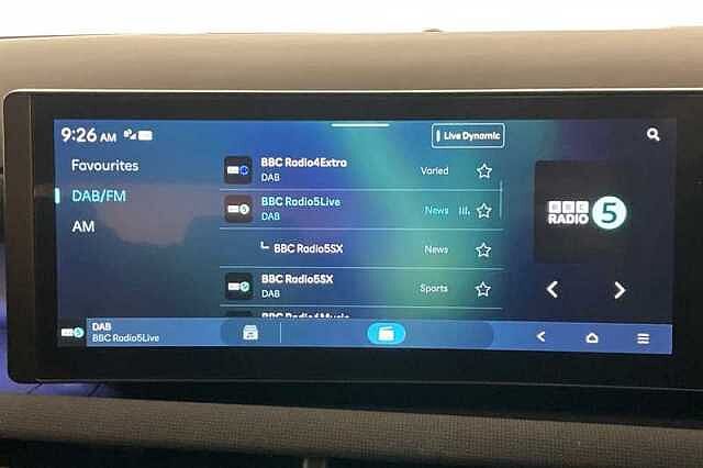 Hyundai TUCSON 1.6 T-GDi Premium SUV 5dr Petrol Hybrid Auto Euro 6 (s/s) (215 ps)