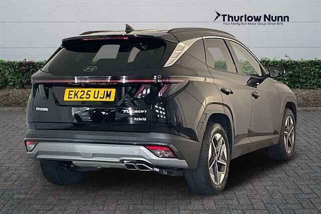 Hyundai TUCSON 1.6 T-GDi Premium SUV 5dr Petrol Hybrid Auto Euro 6 (s/s) (215 ps)