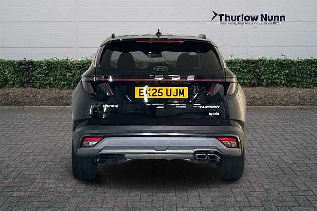 Hyundai TUCSON 1.6 T-GDi Premium SUV 5dr Petrol Hybrid Auto Euro 6 (s/s) (215 ps)