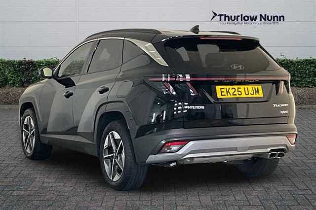 Hyundai TUCSON 1.6 T-GDi Premium SUV 5dr Petrol Hybrid Auto Euro 6 (s/s) (215 ps)