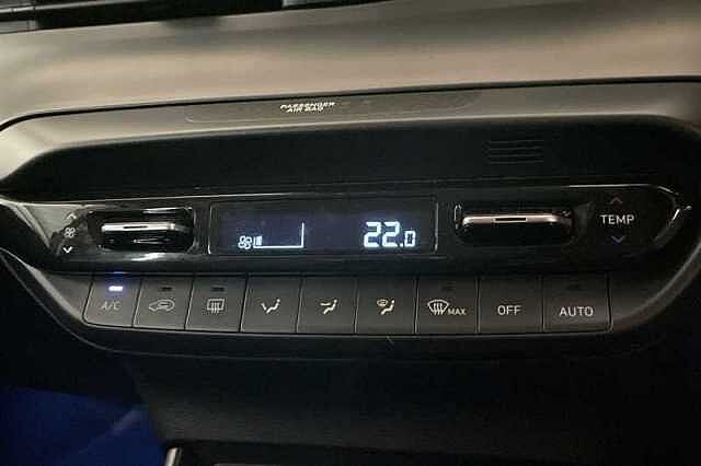 Hyundai I20 1.0 T-GDi MHEV Premium Hatchback 5dr Petrol Hybrid Manual Euro 6 (s/s) (100 ps) Aurora Grey