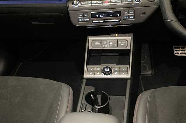 Hyundai KONA 1.6 h-GDi N Line S SUV 5dr Petrol Hybrid DCT Euro 6 (s/s) (129 ps)