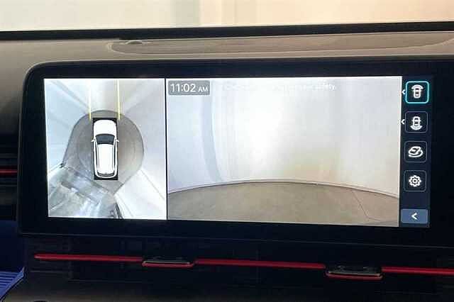 Hyundai KONA 1.6 h-GDi N Line S SUV 5dr Petrol Hybrid DCT Euro 6 (s/s) (129 ps)