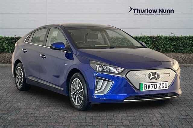 38.3kWh Premium Hatchback 5dr Electric Auto (136 ps)