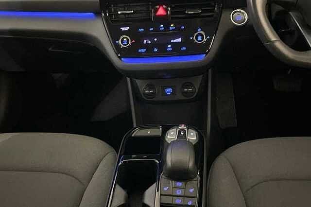 Hyundai IONIQ 38.3kWh Premium Hatchback 5dr Electric Auto (136 ps) Blue