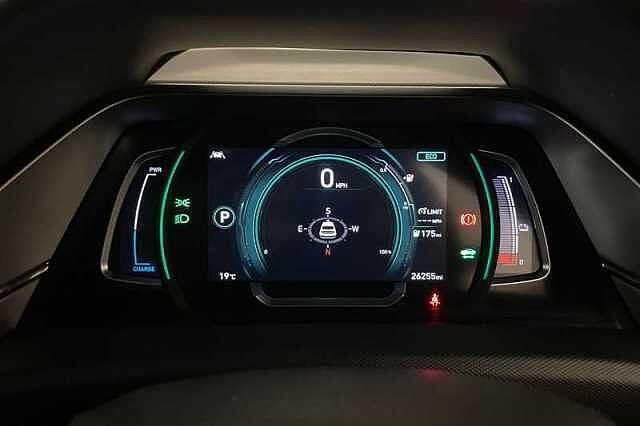 Hyundai IONIQ 38.3kWh Premium Hatchback 5dr Electric Auto (136 ps) Blue