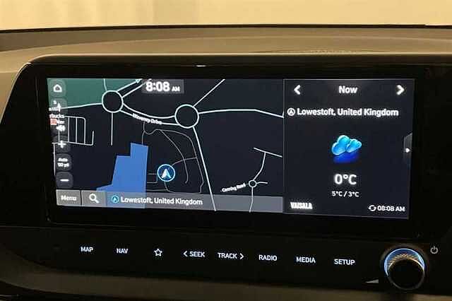 Hyundai i20 1.0 T-GDi MHEV N Line Hatchback 5dr Petrol Hybrid Manual Euro 6 (s/s) (120 ps)