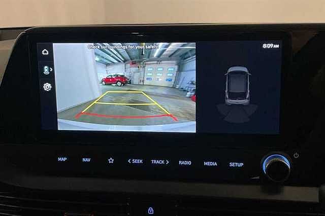 Hyundai i20 1.0 T-GDi MHEV N Line Hatchback 5dr Petrol Hybrid Manual Euro 6 (s/s) (120 ps)