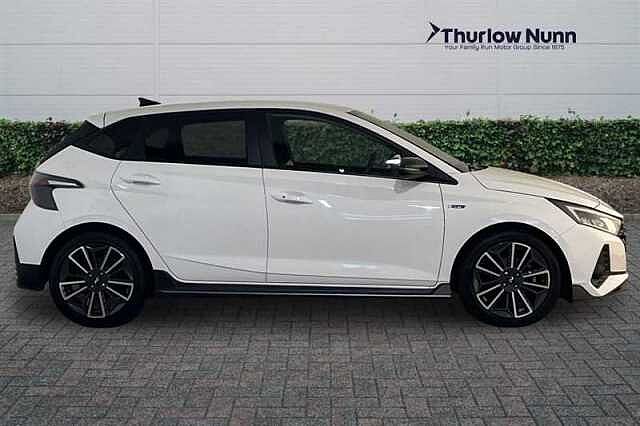 Hyundai i20 1.0 T-GDi MHEV N Line Hatchback 5dr Petrol Hybrid Manual Euro 6 (s/s) (120 ps)