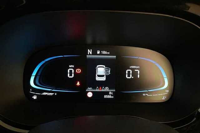 Hyundai i10 1.0 Premium Hatchback 5dr Petrol Auto Euro 6 (s/s) (63 ps)