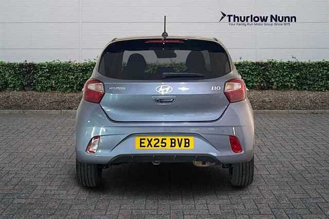 Hyundai i10 1.0 Premium Hatchback 5dr Petrol Auto Euro 6 (s/s) (63 ps)