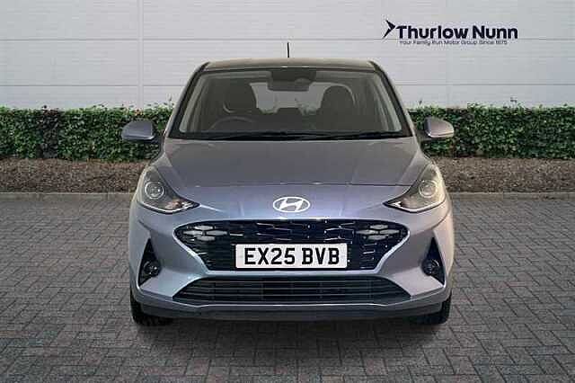 Hyundai i10 1.0 Premium Hatchback 5dr Petrol Auto Euro 6 (s/s) (63 ps)