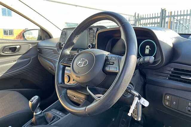 Hyundai i20 1.0 T-GDi MHEV SE Connect Hatchback 5dr Petrol Hybrid Manual Euro 6 (s/s) (100 p