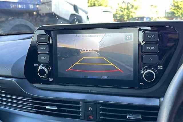 Hyundai i20 1.0 T-GDi MHEV SE Connect Hatchback 5dr Petrol Hybrid Manual Euro 6 (s/s) (100 p