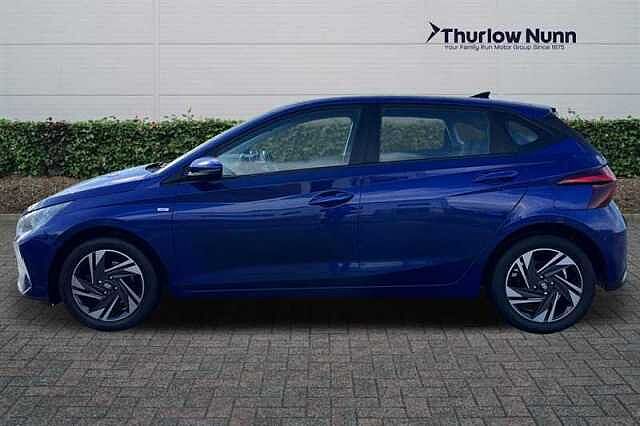 Hyundai i20 1.0 T-GDi MHEV SE Connect Hatchback 5dr Petrol Hybrid Manual Euro 6 (s/s) (100 p