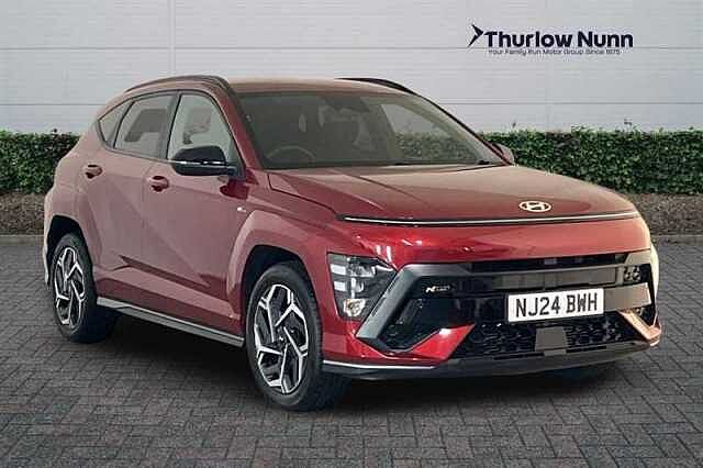 Hyundai KONA 1.0 T-GDi N Line SUV 5dr Petrol DCT Euro 6 (s/s) (120 ps)