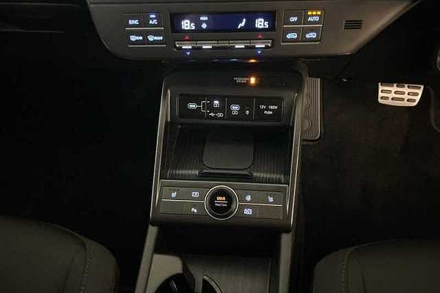 Hyundai KONA 1.0 T-GDi N Line SUV 5dr Petrol DCT Euro 6 (s/s) (120 ps)