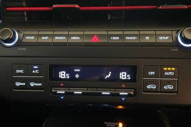 Hyundai KONA 1.0 T-GDi N Line SUV 5dr Petrol DCT Euro 6 (s/s) (120 ps)