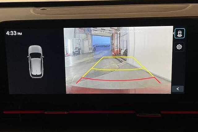 Hyundai KONA 1.0 T-GDi N Line SUV 5dr Petrol DCT Euro 6 (s/s) (120 ps)