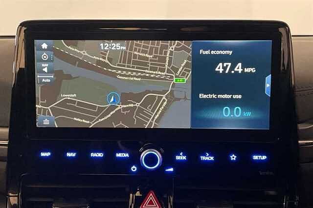 Hyundai IONIQ 1.6 h-GDi Premium Hatchback 5dr Petrol Hybrid DCT Euro 6 (s/s) (141 ps)